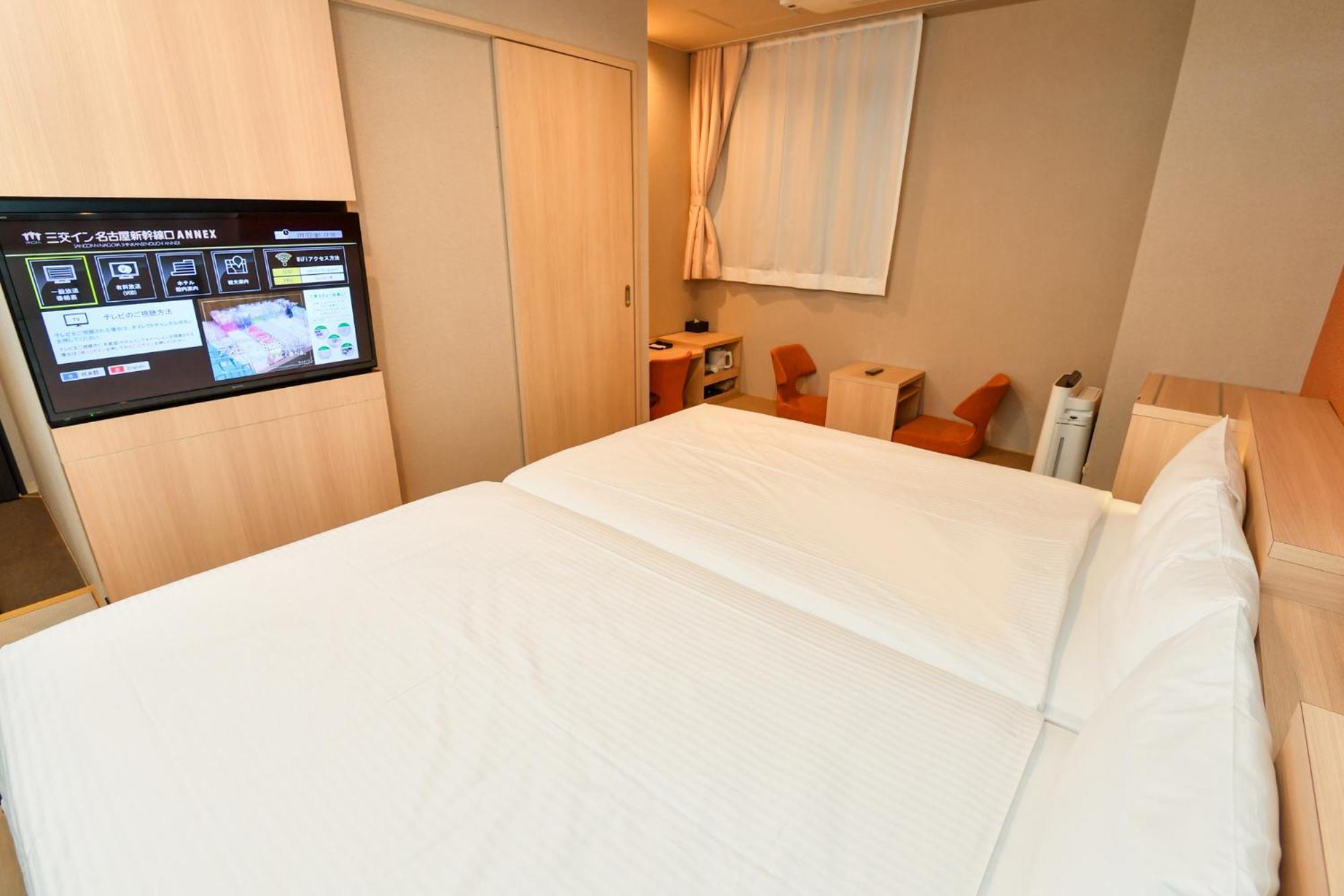 Sanco Inn Nagoya Shinkansen-Guchi Annex Екстер'єр фото
